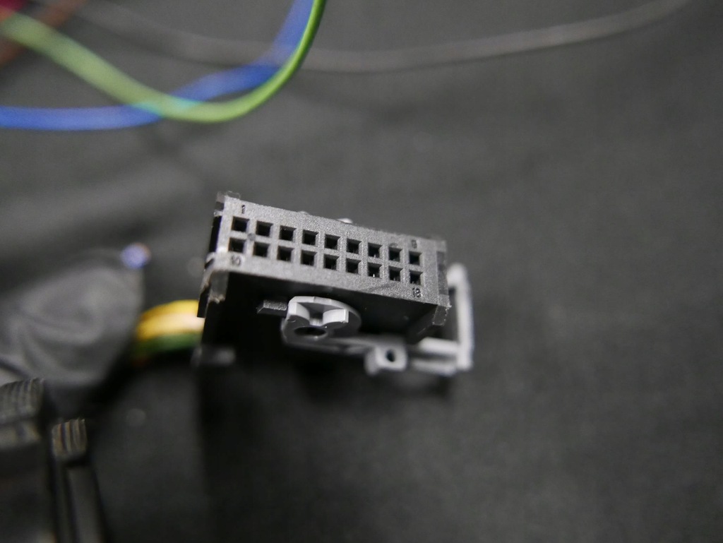 фото №11, Bmw x1 f48 джгут електропроводка бампера задня