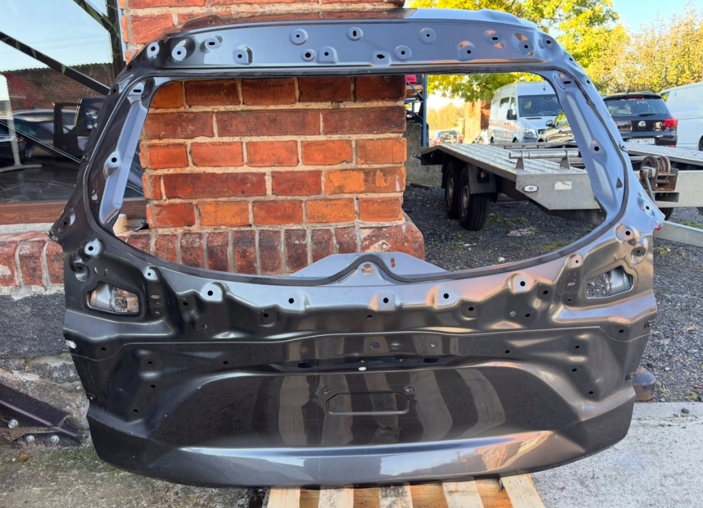 Купить Mazda cx9 cx-9 2016- крышка багажника багажника