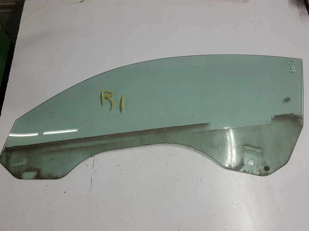 фото №1, Audi tt 8j coupe 07r стекло дверь левая