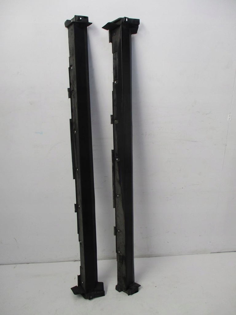 фото №1, Накладка молдинг порог renault koleos 764197834r