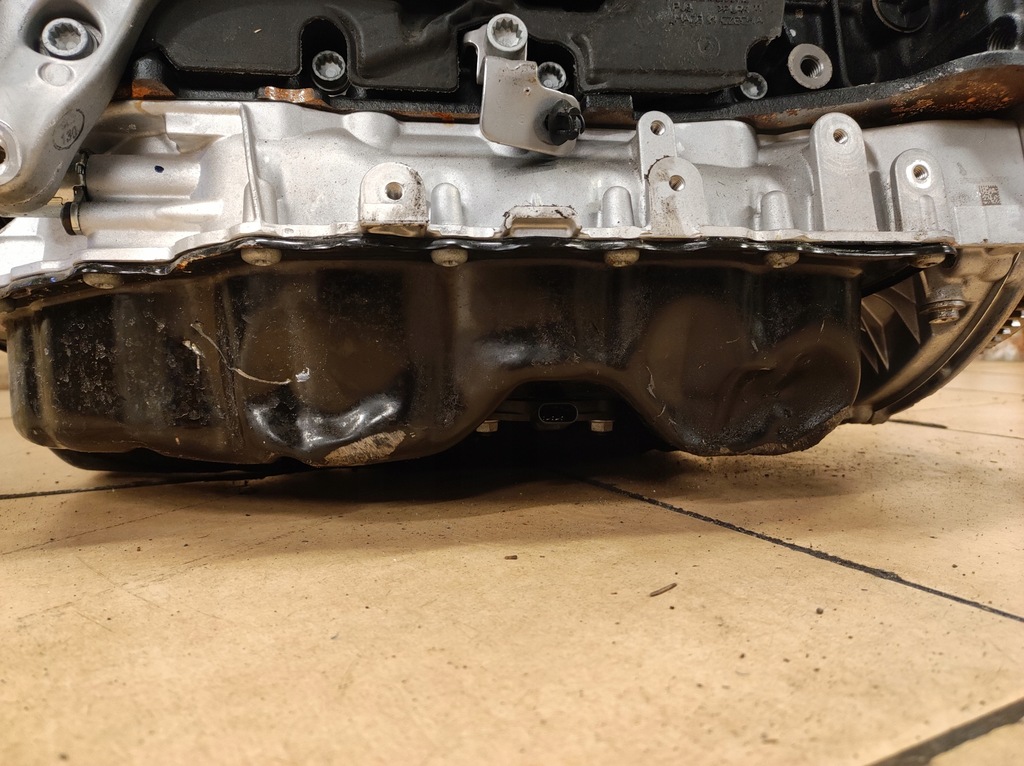 фото №7, Двигатель kompletny audi a1 ii 82a 2.0 tfsi