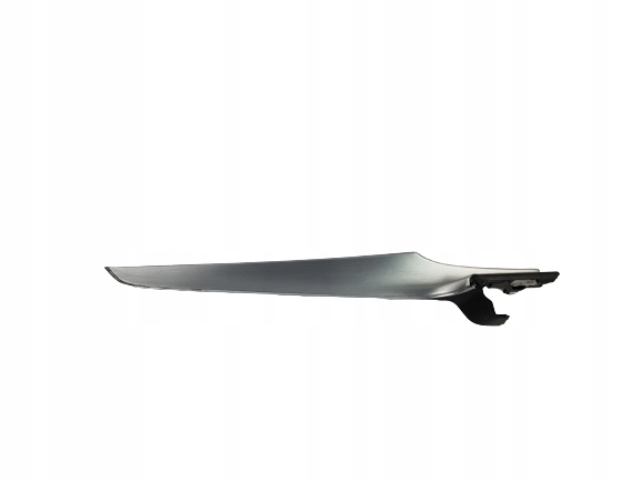 фото №1, Молдинг консолі алюміній mercedes w205