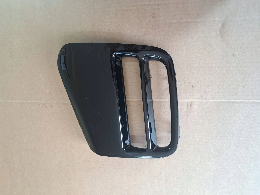 фото №1, Kia ceed ii gt 13 - решётка заглушка бампера левый задняя