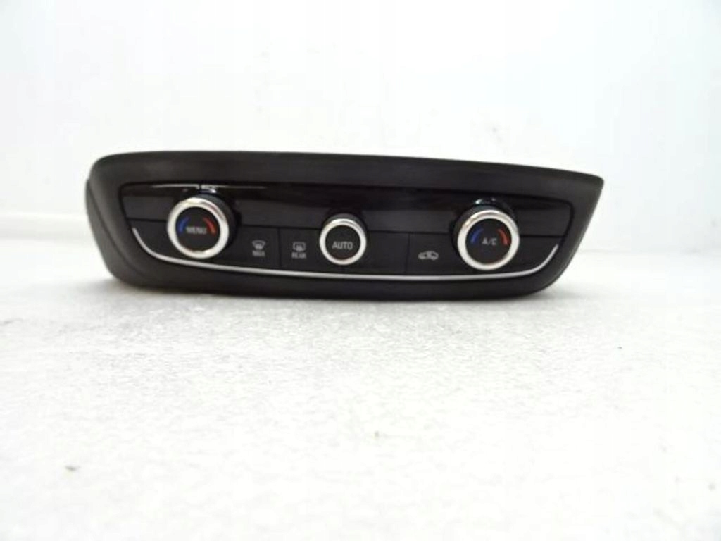 фото №1, Opel cossland x панель кондиционера