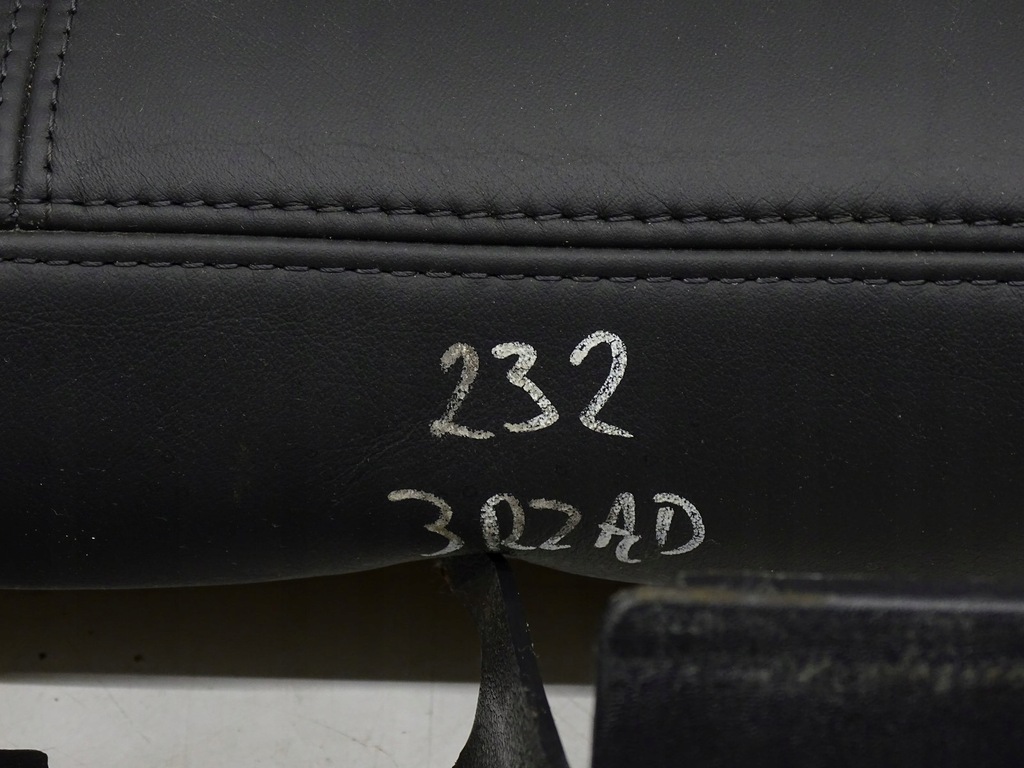 фото №11, Комплект сидіння trzeci ряд audi q7 4l i шкіра