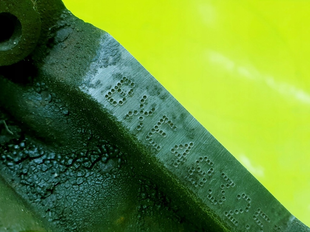 фото №8, Блок двигателя audi a3 8p touran caddy passat b6 octavia 1.9 tdi bxe bkc