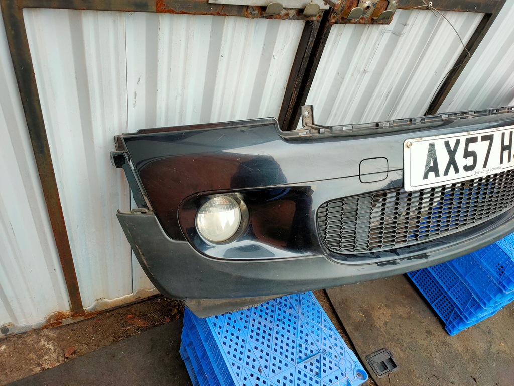 фото №3, Бампер перед передній a25 mini cooper s r56