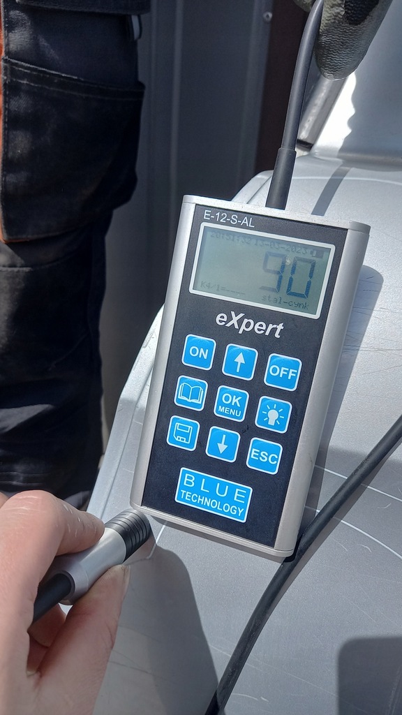 фото №8, Двері лівий задня citroen xsara 02r