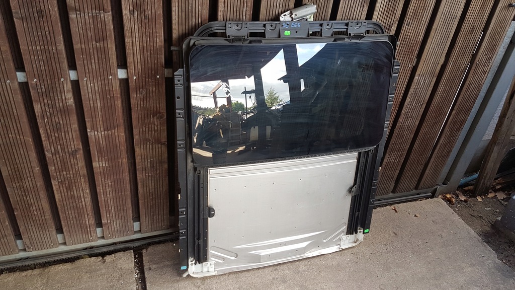 фото №1, Люк bmw seria 7 e65