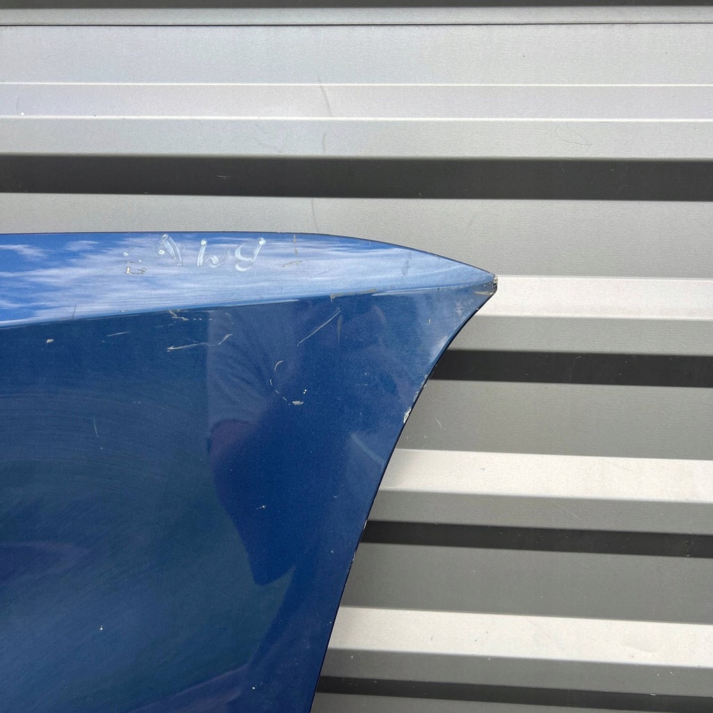 фото №10, Bmw 3 g20 g21 капот крышка двигателя