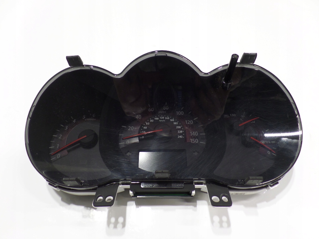 фото №1, Kia sorento ii 2.2 crdi автоматическая коробка передач счетчик приборы uk