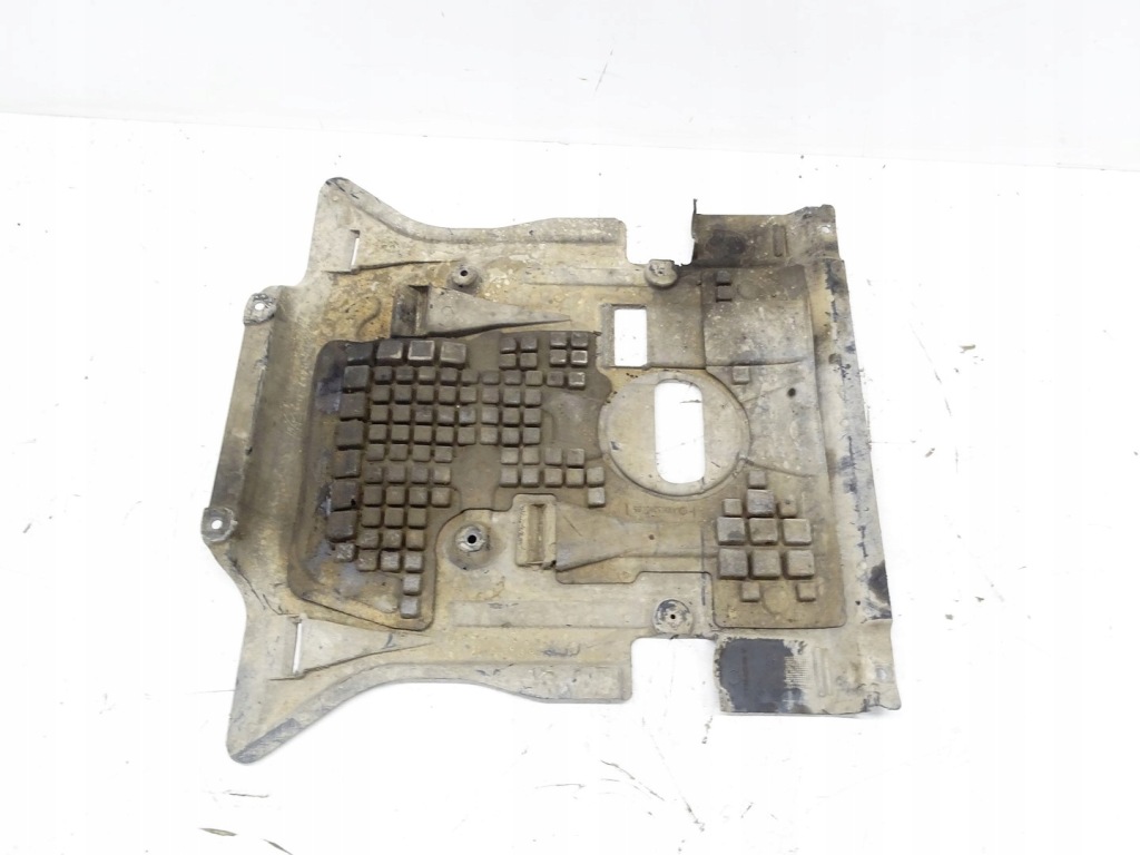 фото №1, Плита защита pod двигатель pampers mercedes ml gle w166 a1665200123