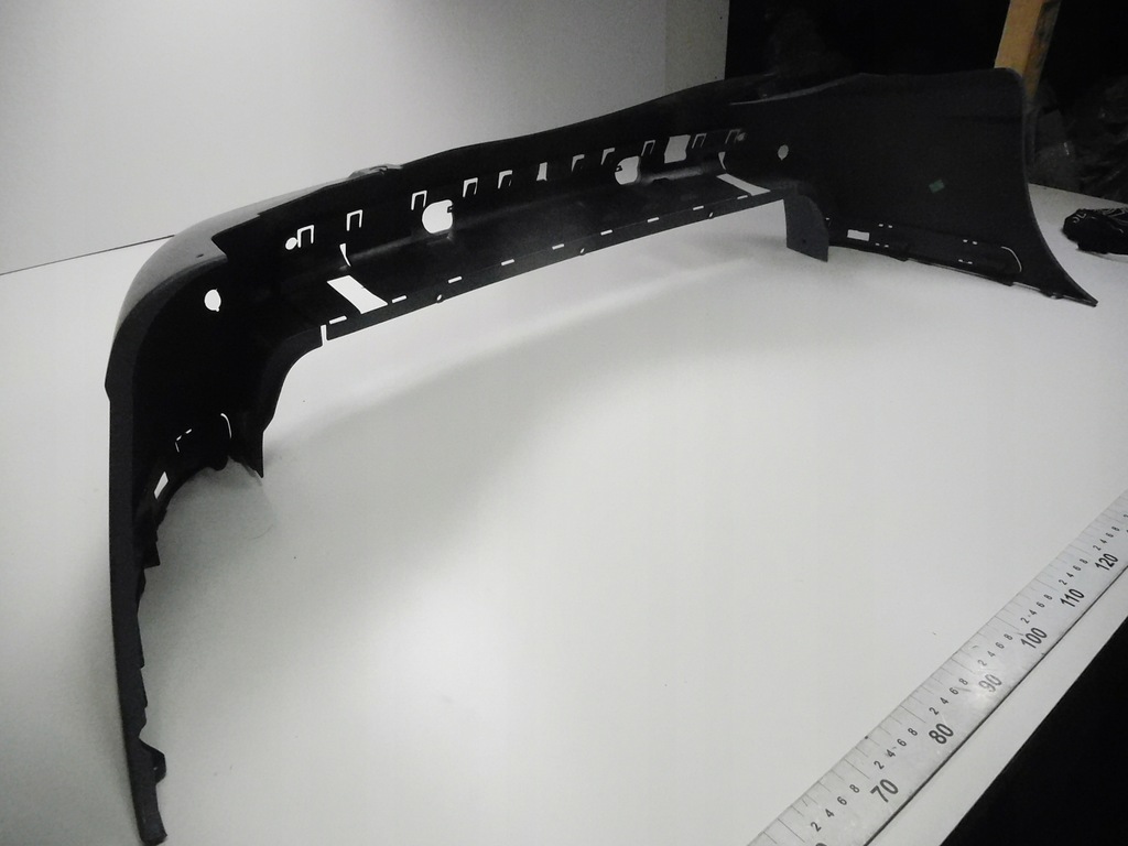 фото №10, Lancia phedra 02- бампер задняя 7410r4 9464230788