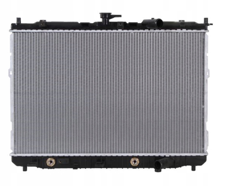 фото №1, Радиатор kia carens ii 2.0 crdi 2002 - 2006