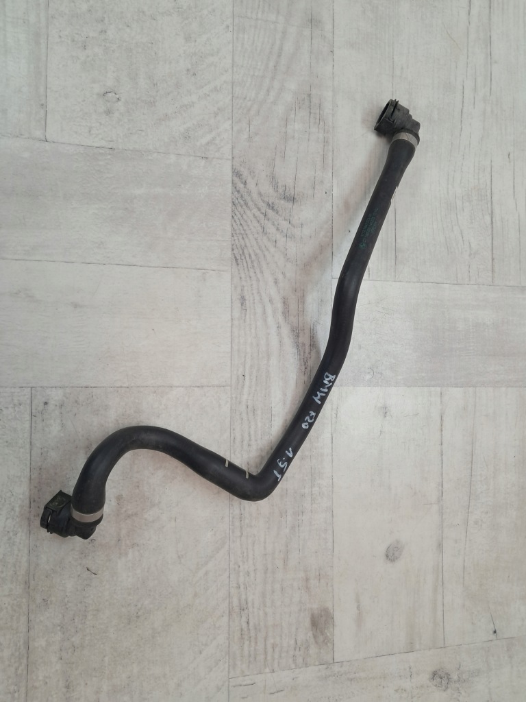 фото №1, Bmw 1 f20 f21 шланг wąż труба wody 1.5biturbo 7647372