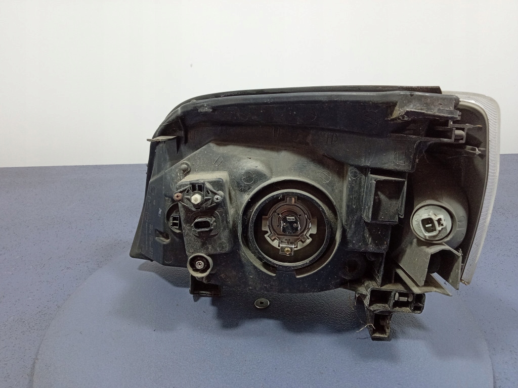 фото №6, Nissan x-trail i t30 lift фара правый лампа eu