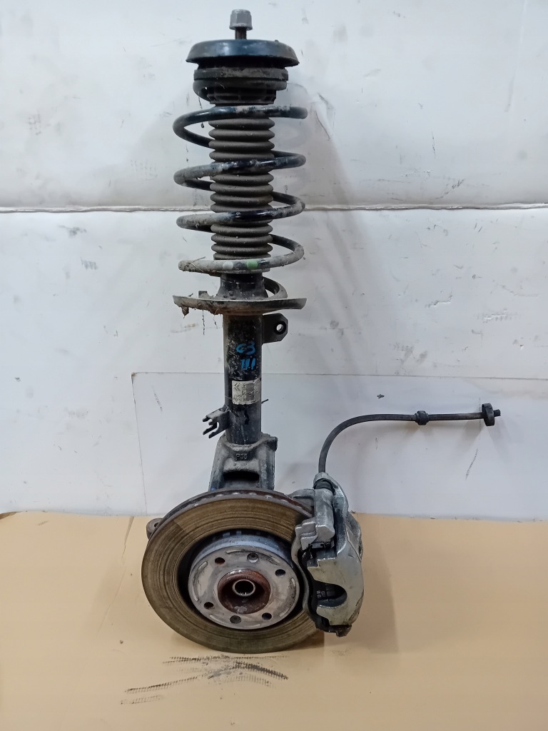 фото №1, Поворотный кулак macperson правая передняя citroen c3 iii 1.2