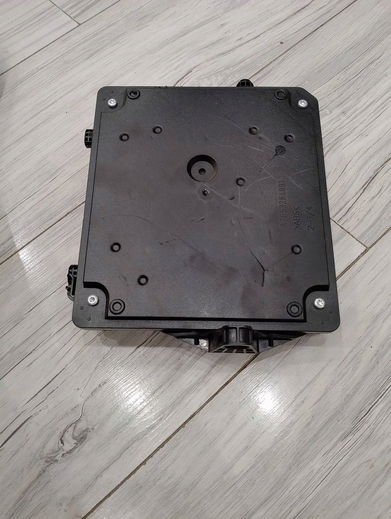 фото №3, Модуль bcm 95 renault megane iii 284b17288r