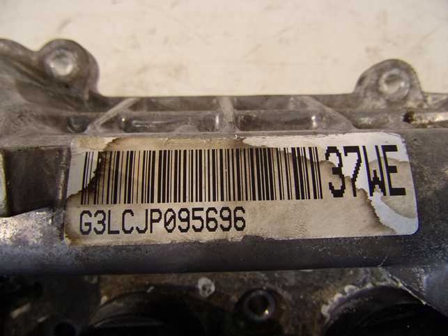 фото №4, Kia rio iv 1.0 17- кришка клапанів g3lc