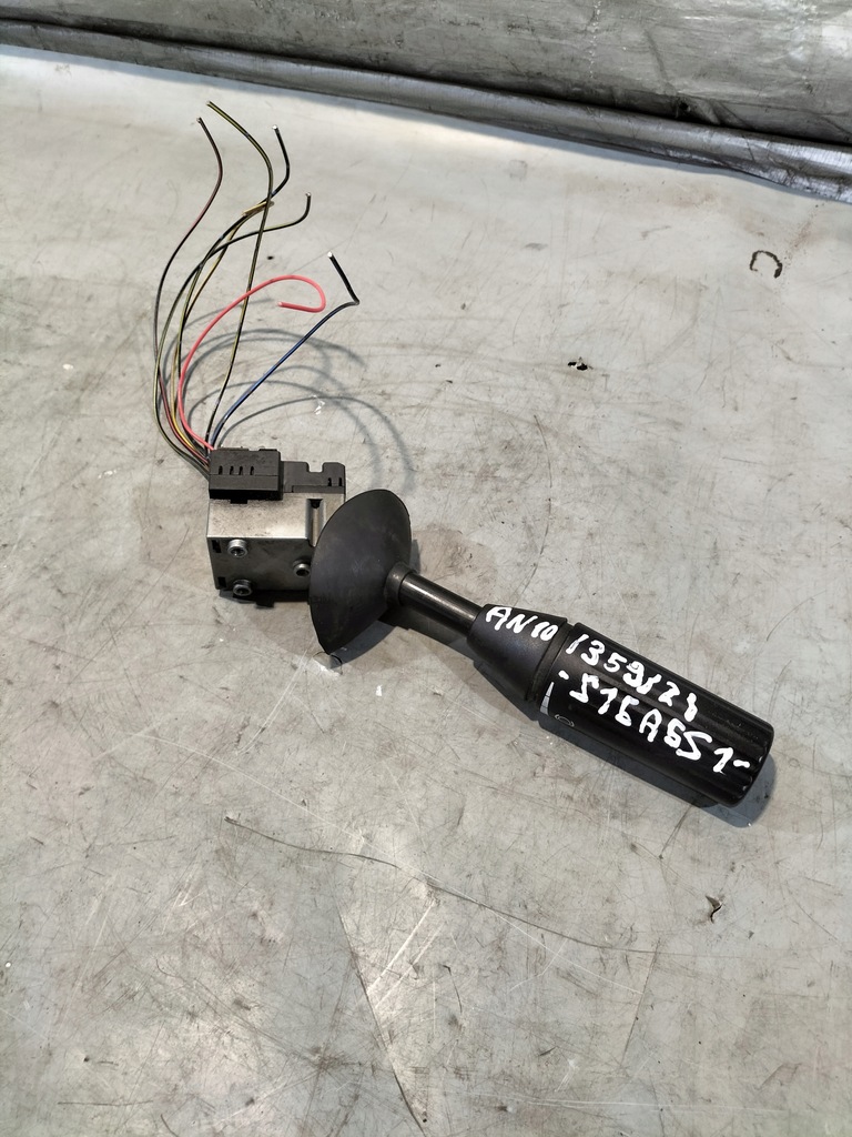 фото №8, Переключатель ретардер 0035408945