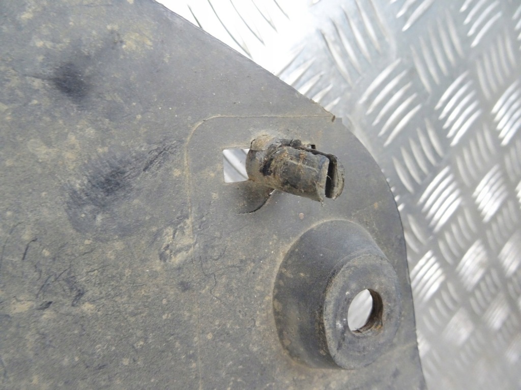 фото №3, Renault clio 4 iv защита pod двигатель