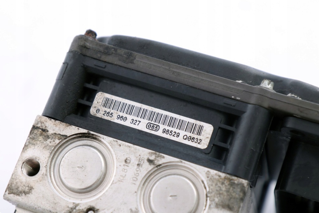 Купить Bmw e60 e61 e63 e64 lci насос тормозная abs dsc 6783360