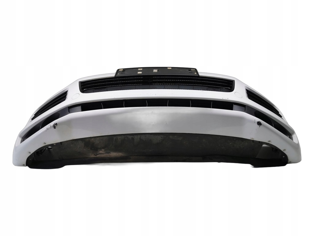 Бампер передний vw touareg 2 7p r-line lc9a 4xpdc омыватель 7p6807221b Цена
