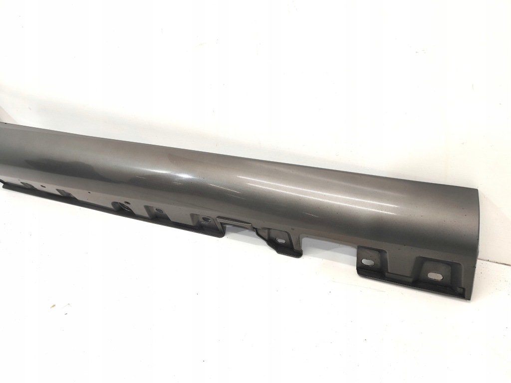 фото №3, Mercedes slk r172 2011- молдинг порог правая 963