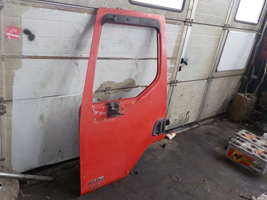 фото №2, Premium dxi двері лівий перед