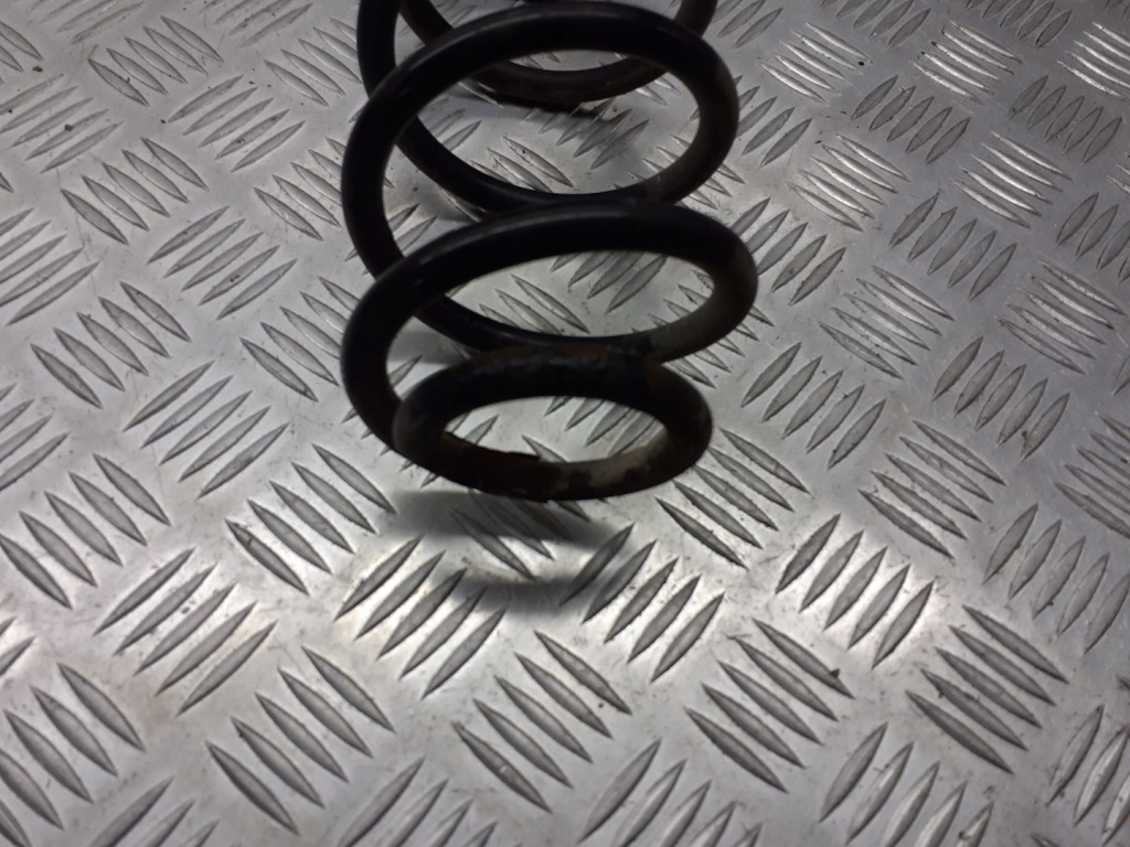 фото №3, Пружина задняя seat toledo ii