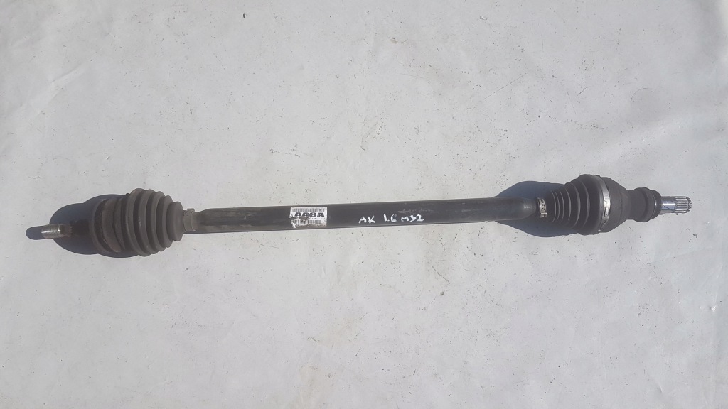 Купить Opel astra j k 1.6 cdti b16dtl приводной вал правая