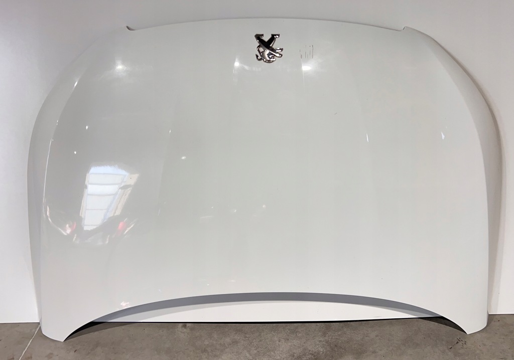 фото №1, Peugeot 308 t9 капот przedlift