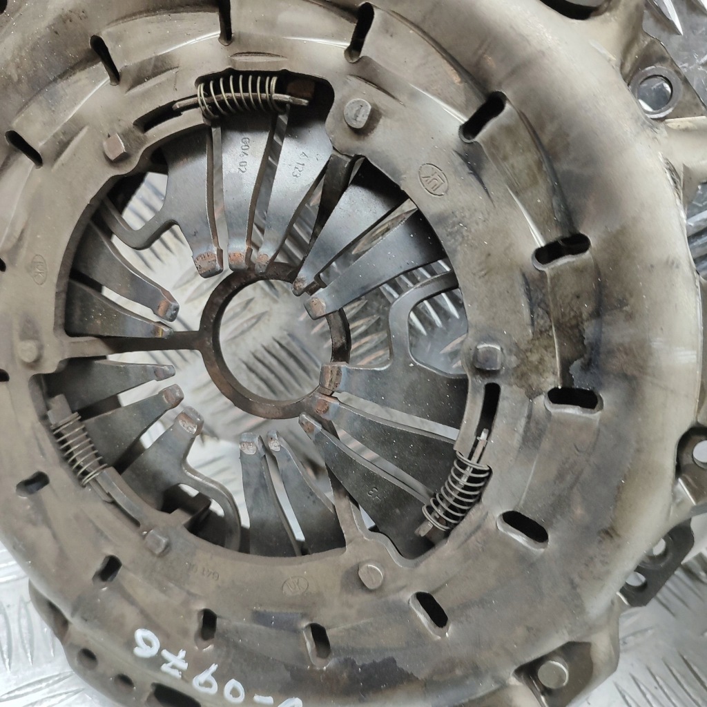 фото №6, Mercedes-benz sprinter w906 2013 зчеплення / комплект