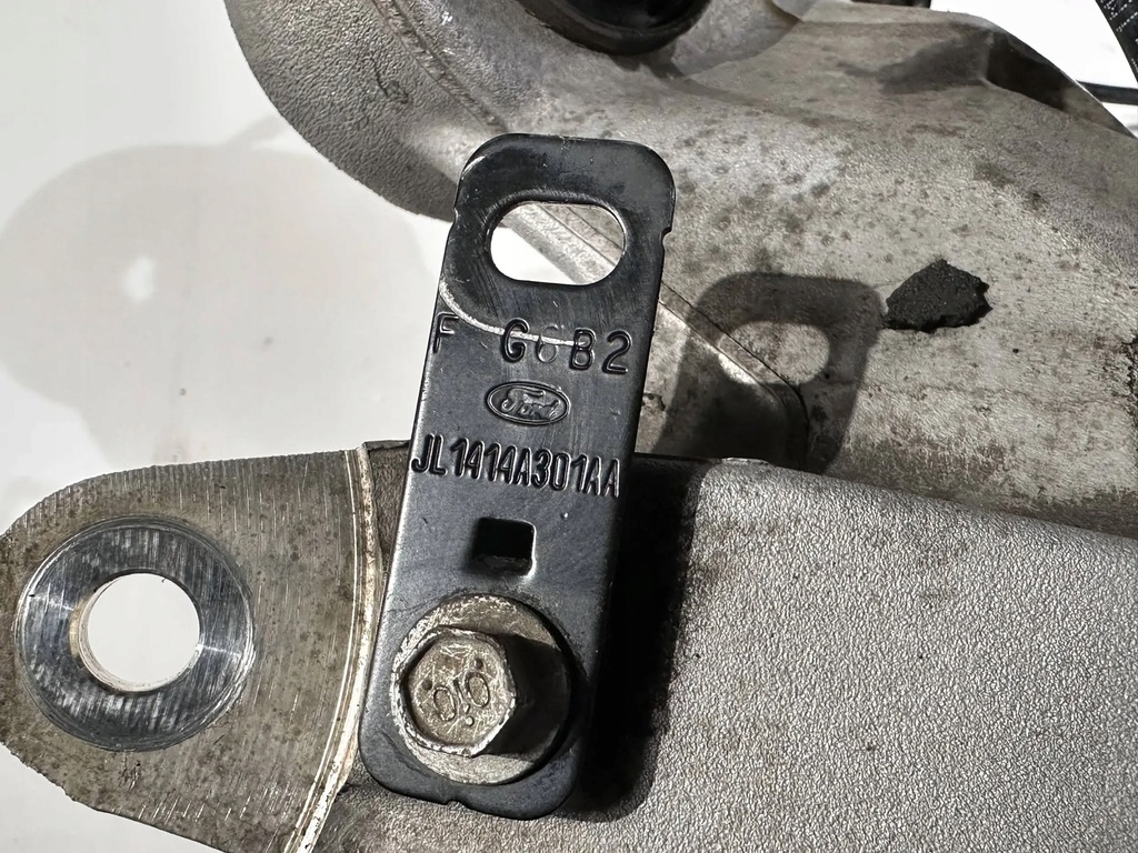 фото №7, Поворотний кулак ступиця ліва задня задня ford expedition 2018 - 2022