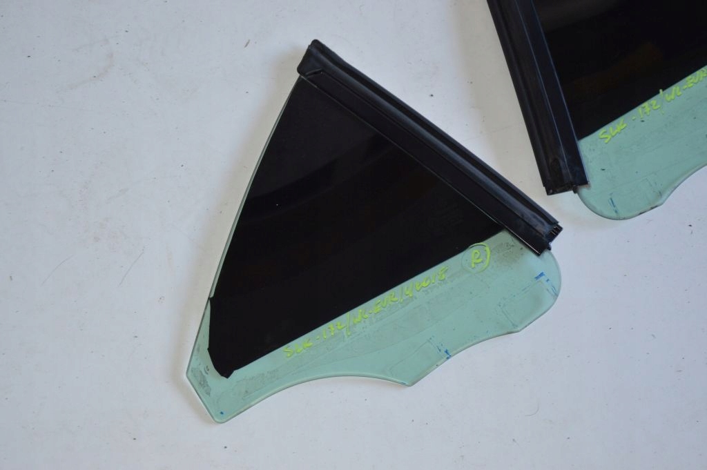 фото №3, Mercedes slk r172 скло задня ліва права трикутне