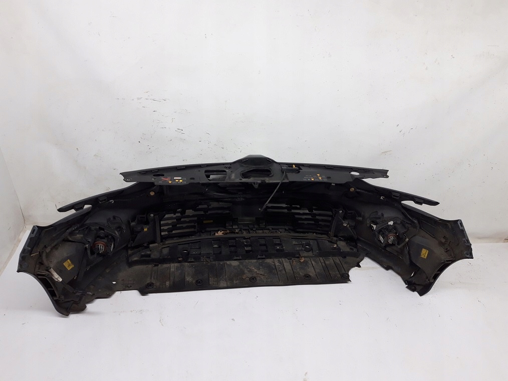 фото №7, Renault clio v 2019- бампер передний tekpn