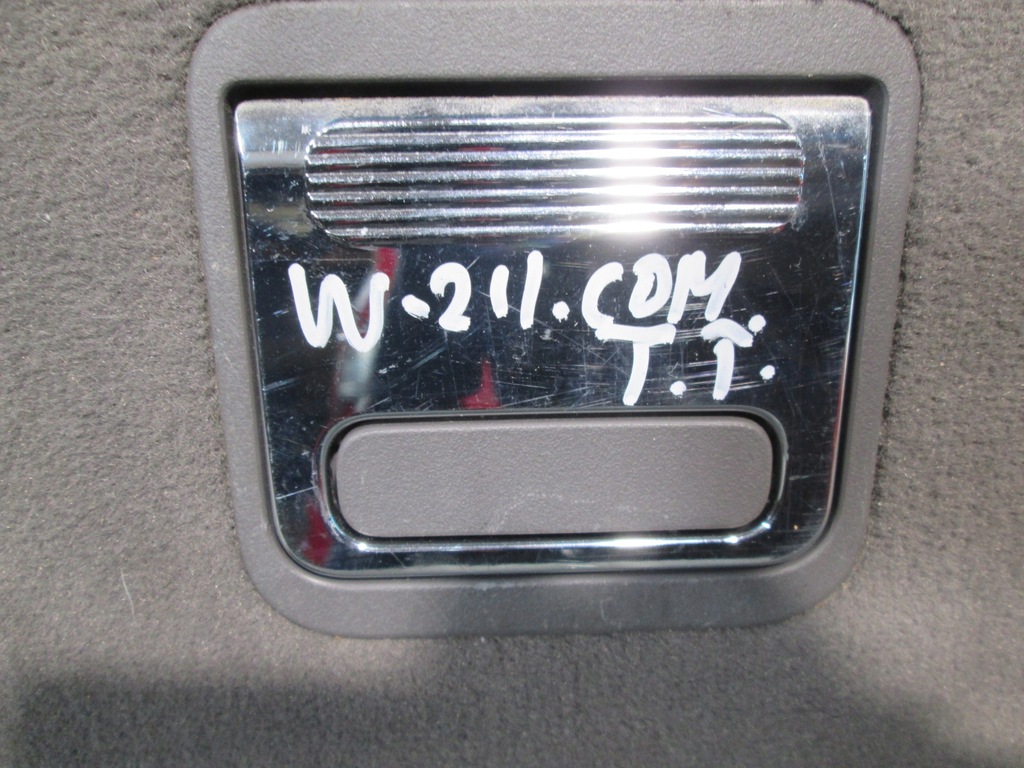 фото №4, Заднє сидіння сидіння mercedes w211 сидіння 3 ряд kombi