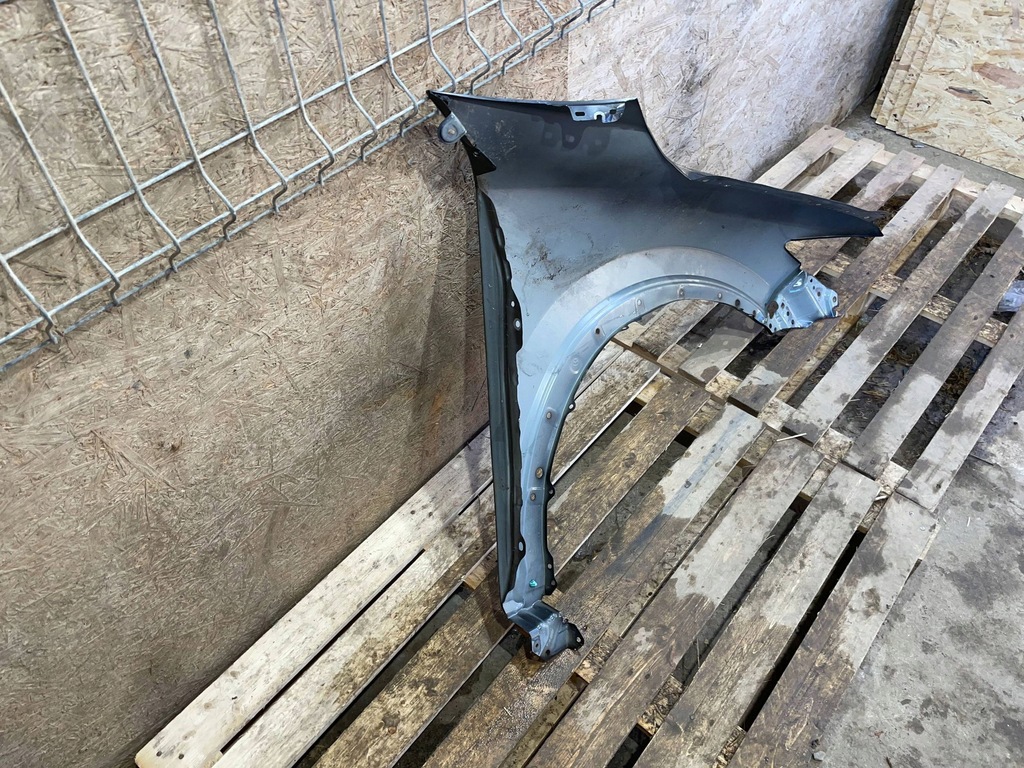 фото №7, Mazda cx5 cx-5 ii 2 kf 17- крыло левый перед передний