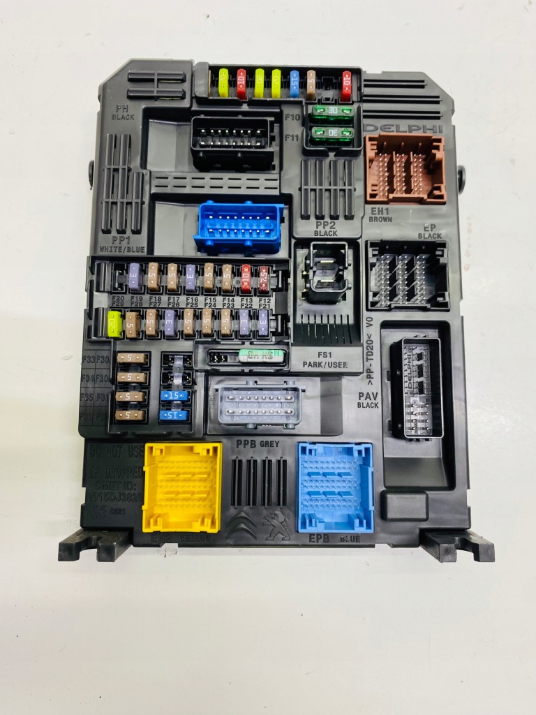 фото №1, Bsi 9820977180 citroen c3 iii
