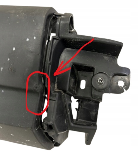 Mercedes citan w420 renault kangoo 4 бампер чорний a4208853200 850227248r Київ