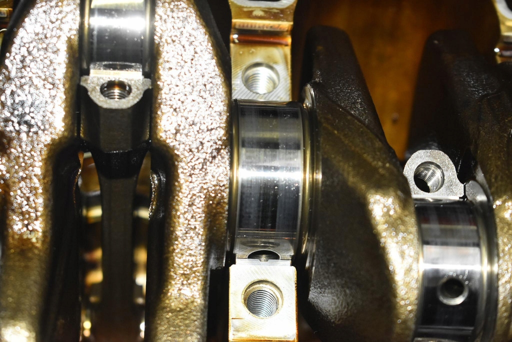 фото №12, Блок dół двигуна wał hr12 nissan micra k13 4 iv 1.2 16v 80 km 13-16