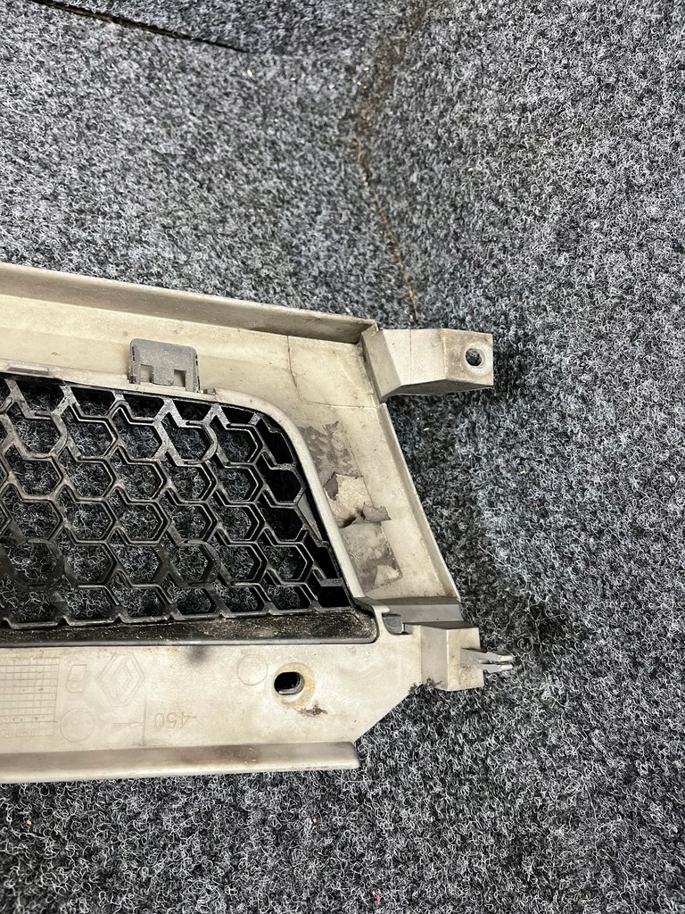 фото №5, Renault master ii решётка радиатора решётка радиатора радиатора 8200233765