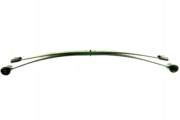 фото №1, Fast ресора mercedes sprinter 06 задня 2-pióra