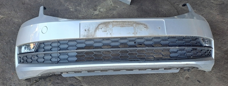 фото №1, Skoda octavia iii 16- lift бампер перед передний