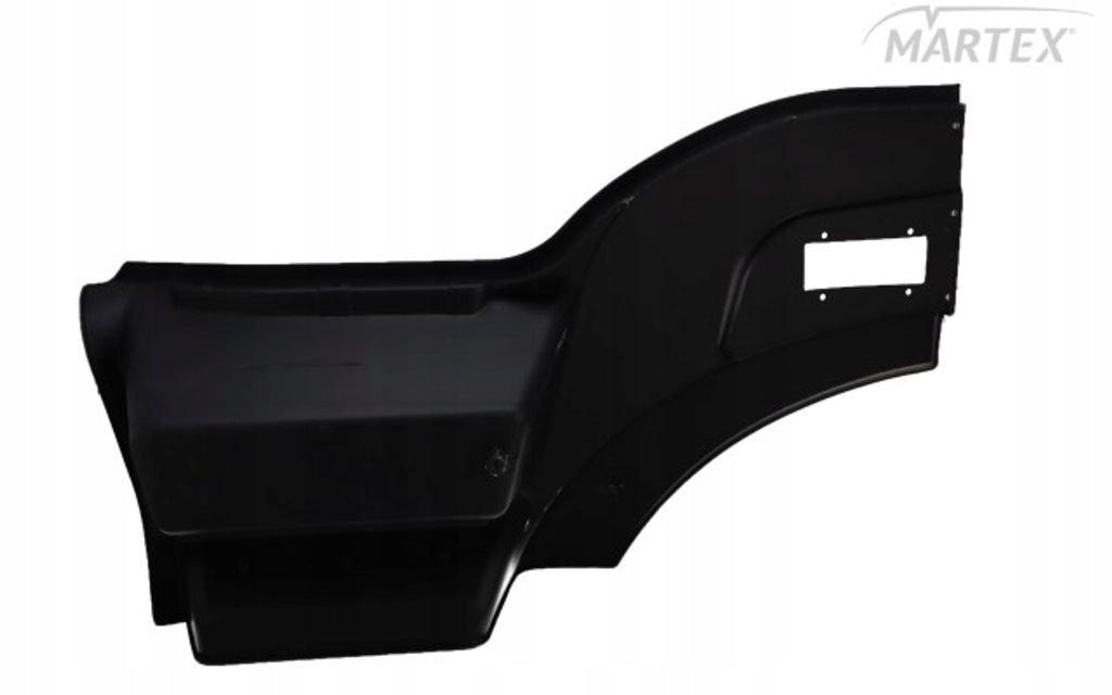 фото №2, Ніша поріг iveco stralis права верхній