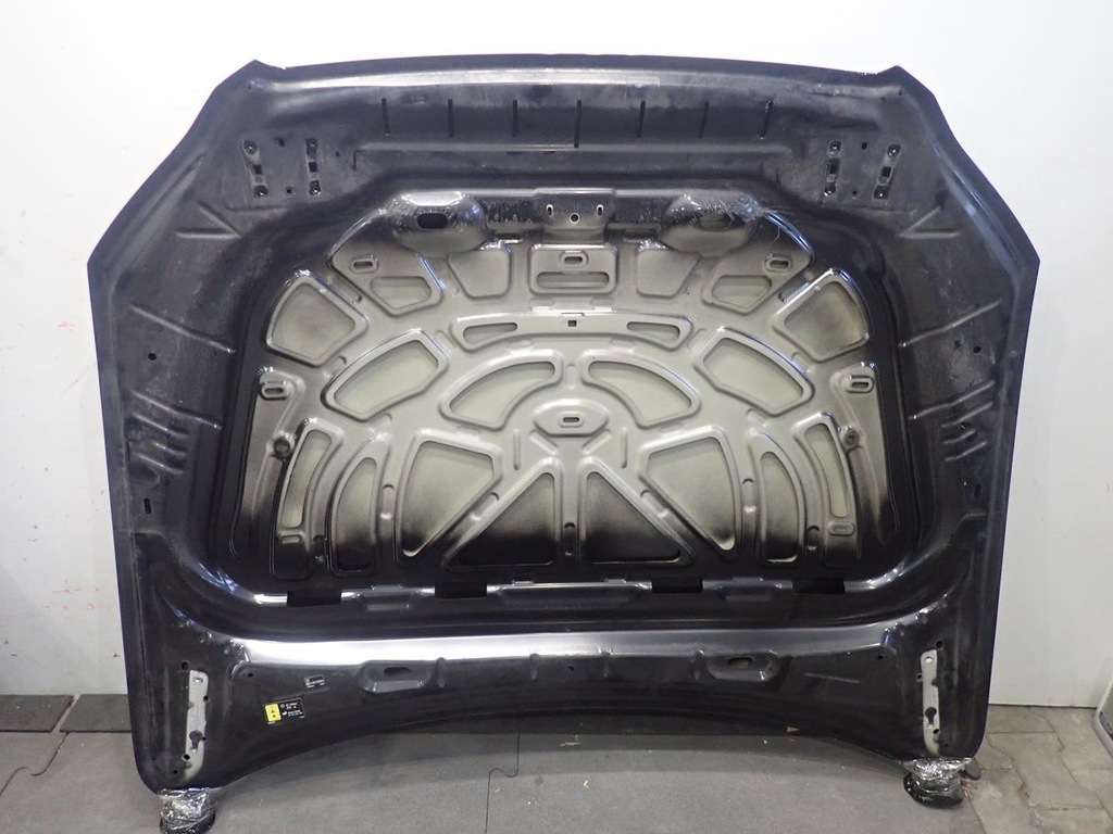 фото №3, Капот volvo xc60 ii 2017-