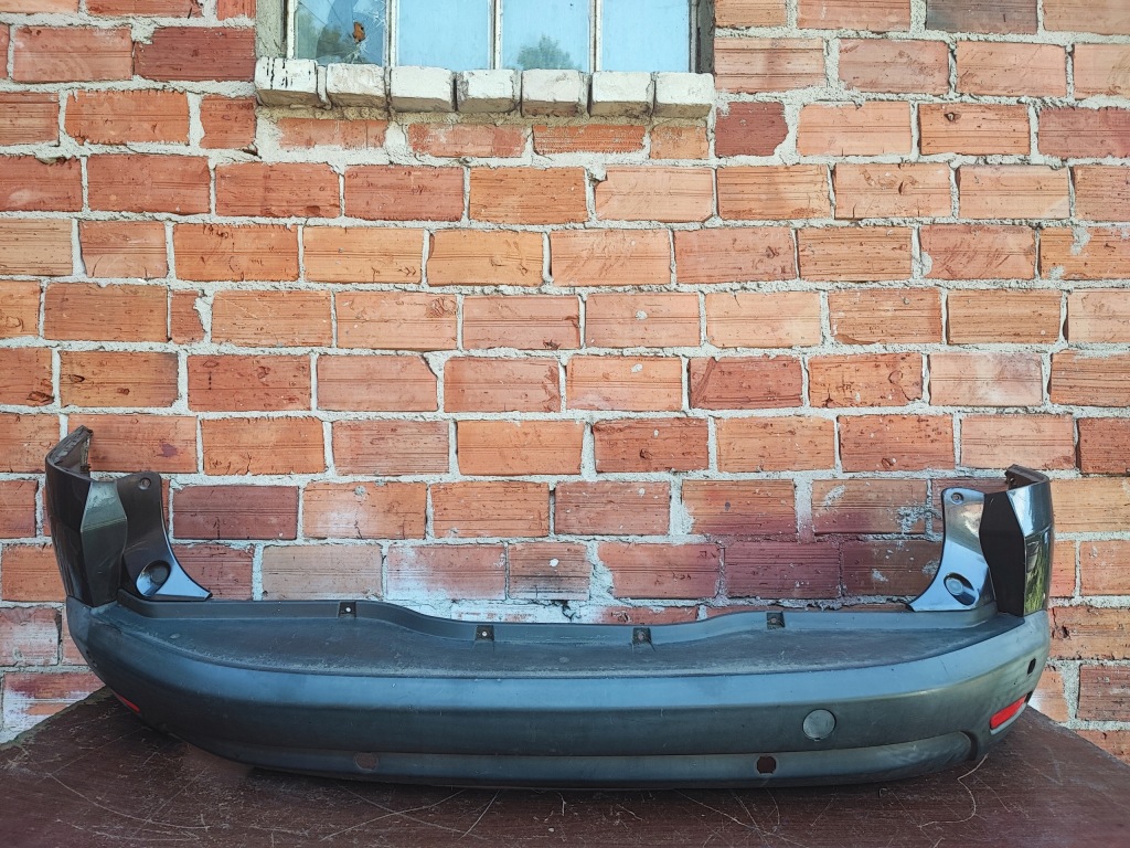 Купить Ford s-max mk1 2.0 tdci бампер задняя x6