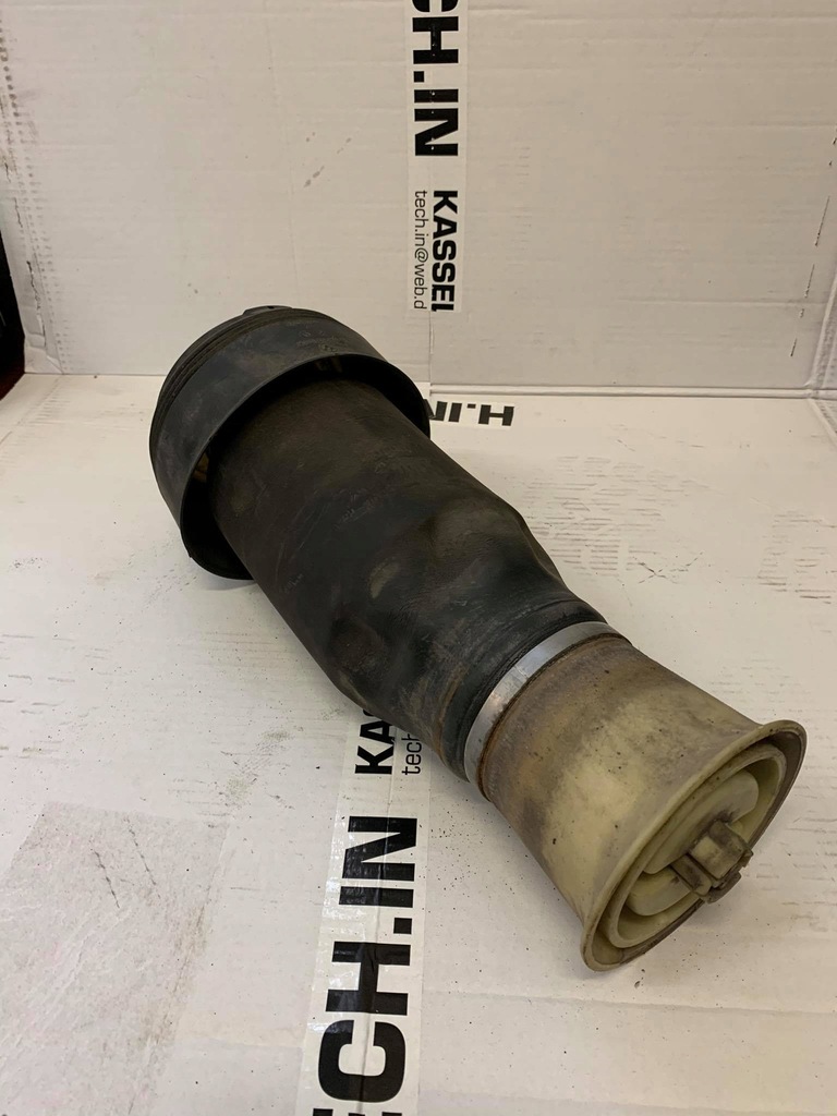 фото №11, Пружина пневматическая уровень задняя bmw e70 e71 x5 x6