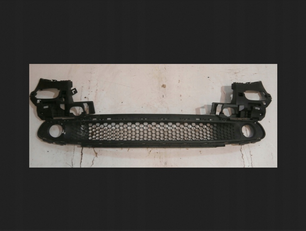 фото №1, Бампер решётка smart 453 14+