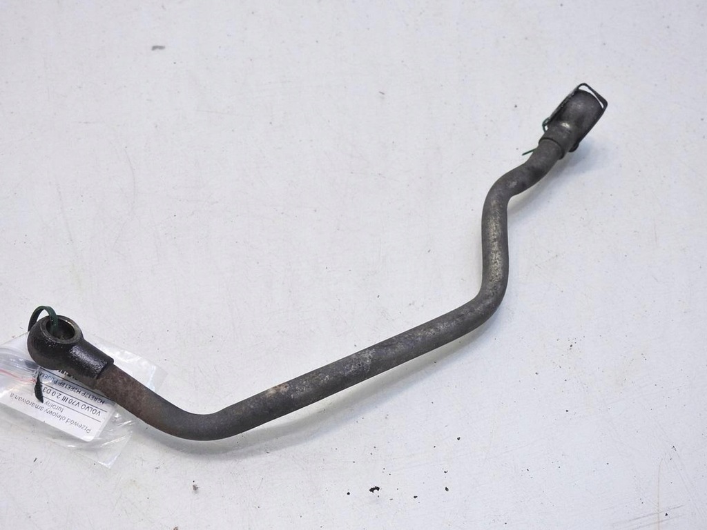 фото №6, Шланг оливи турбіни volvo v70 iii 2.0 d3
